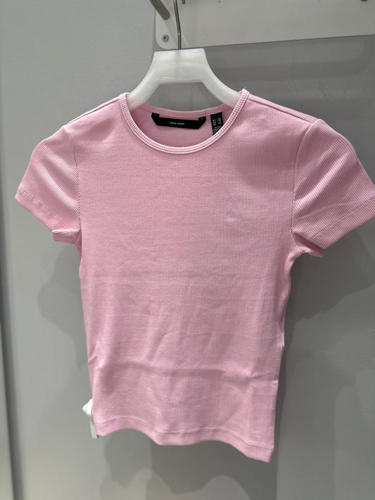 VMCHLOE T-Shirt - Roseate Spoonbill