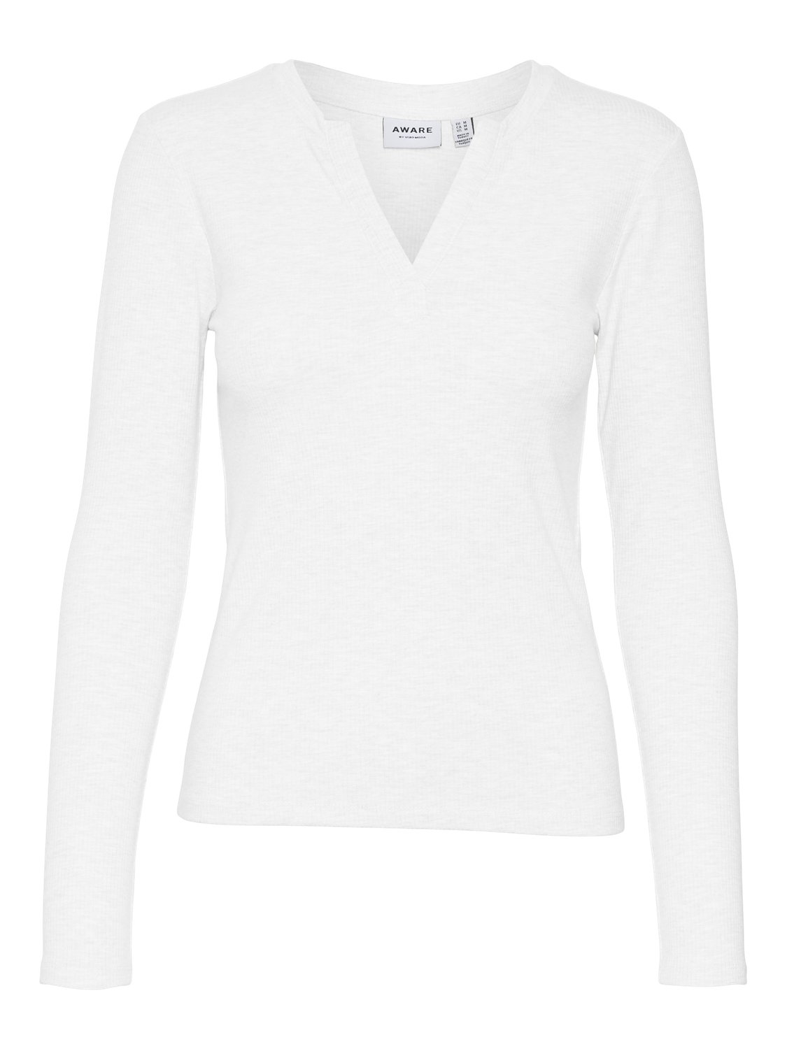 AWORENDA Top - Bright White