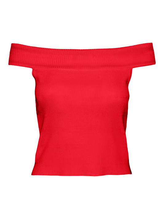 VMWILLOW Pullover - Tomato