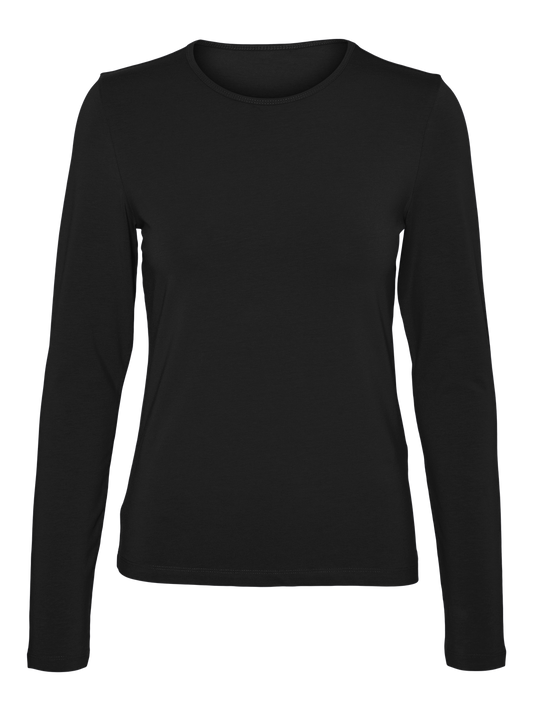 VMLULU Top - Black