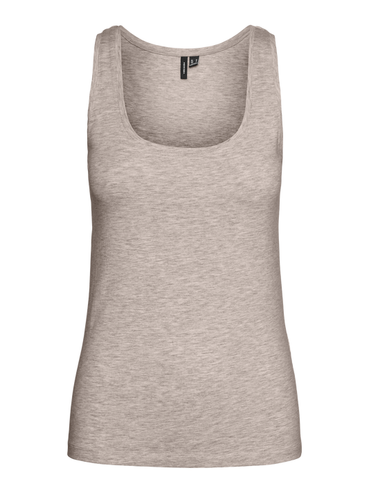 VMLULU Tank-Top - Silver Gray