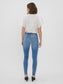 VMSOPHIA Jeans - Light Blue Denim