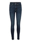 VMSOPHIA Jeans - Dark Blue Denim
