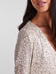 PCDELPHIA Dress - Silver