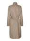 VMTWODOPE Coat - Silver Mink