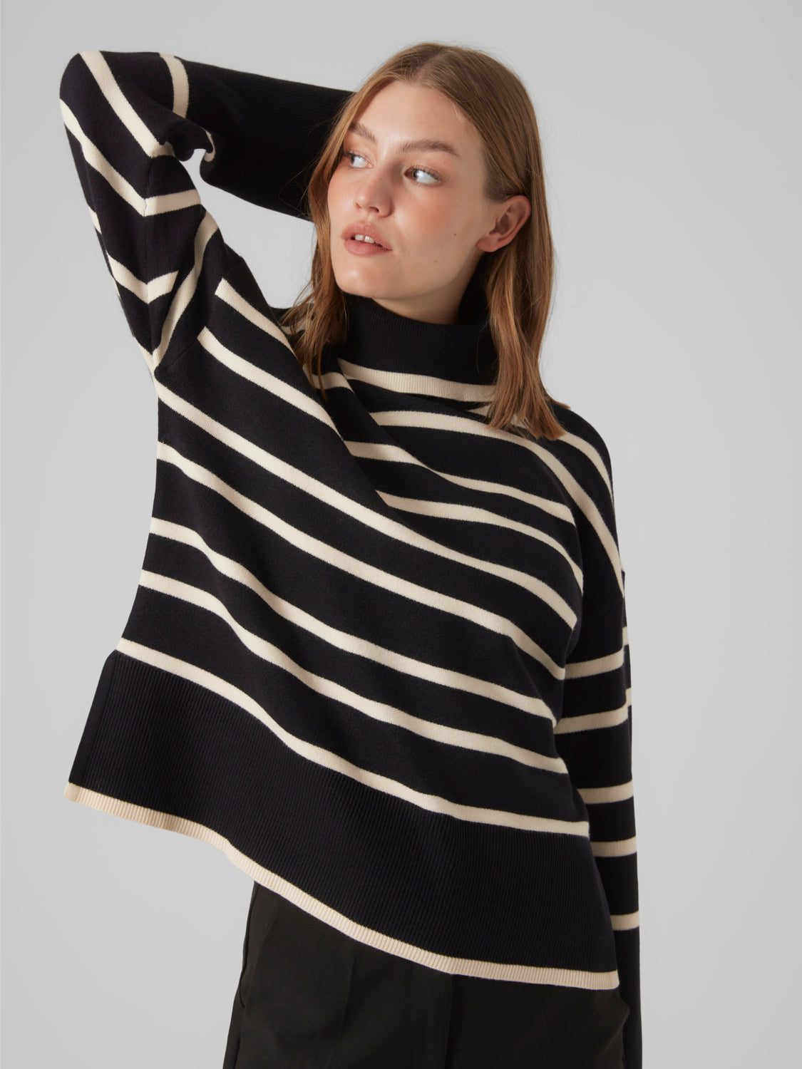 VMSABA Pullover - Black