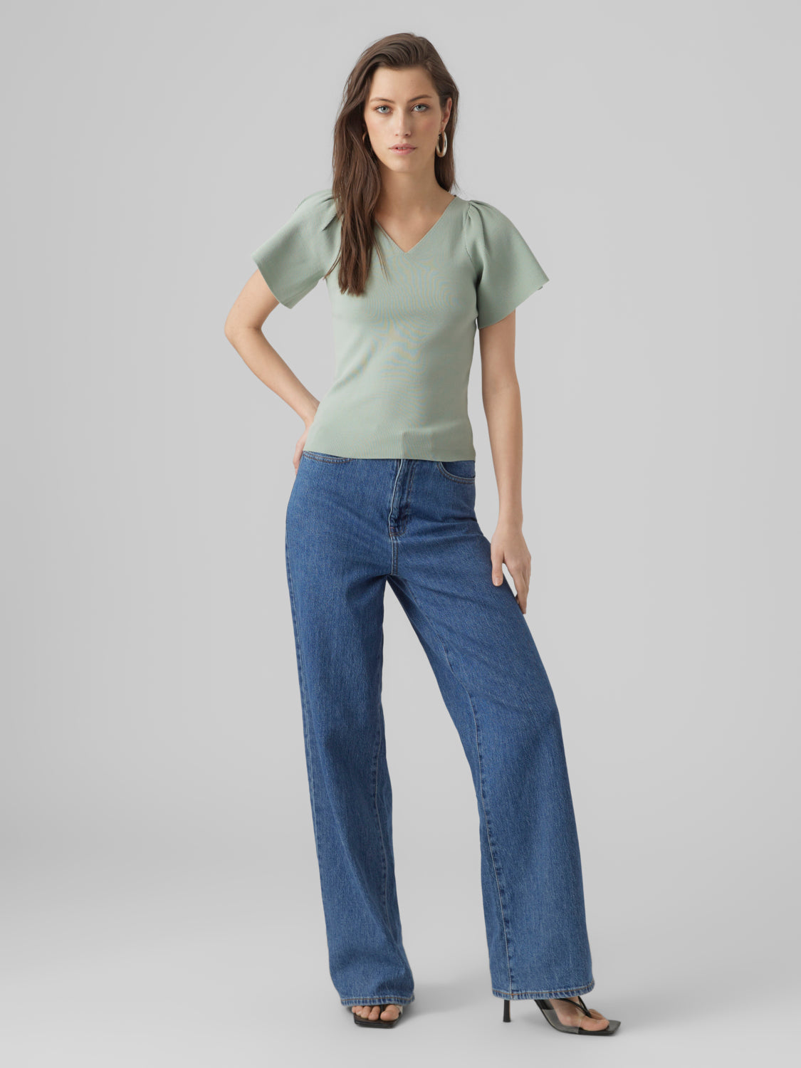 VMGINNY Pullover - Jadeite