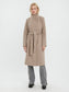 VMTWODOPE Coat - Silver Mink