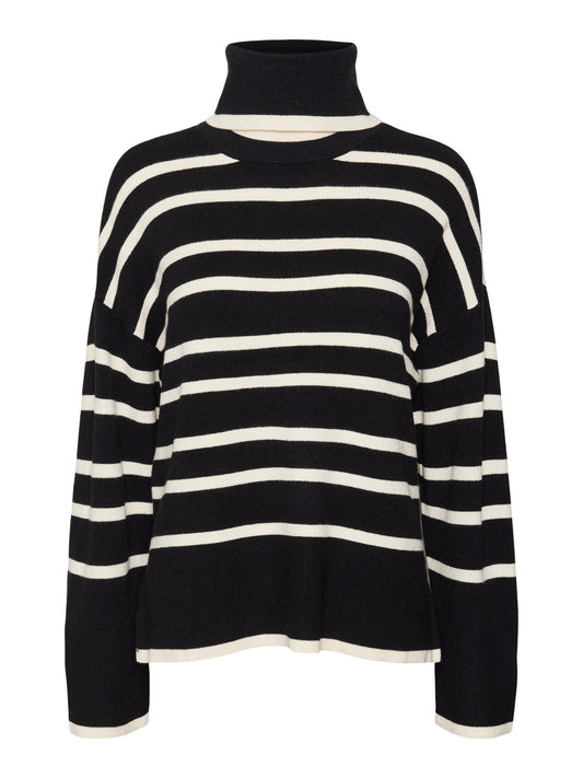 VMSABA Pullover - Black