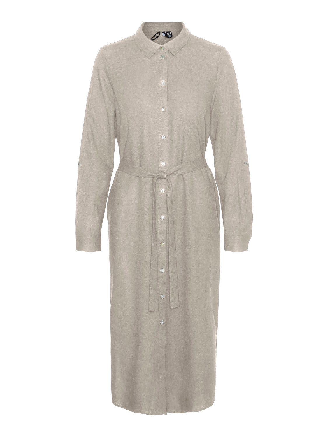 VMMYMILO Dress - Silver Lining
