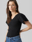 VMGINNY Pullover - Black