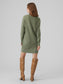 VMDOFFY Dress - Rifle Green