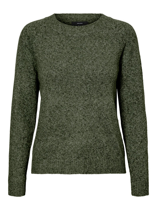 VMDOFFY Pullover - Rifle Green