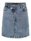 PCKAVAY Skirt - Light Blue Denim