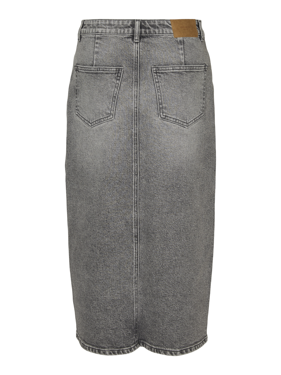 VMVERI Skirt - Medium Grey Denim