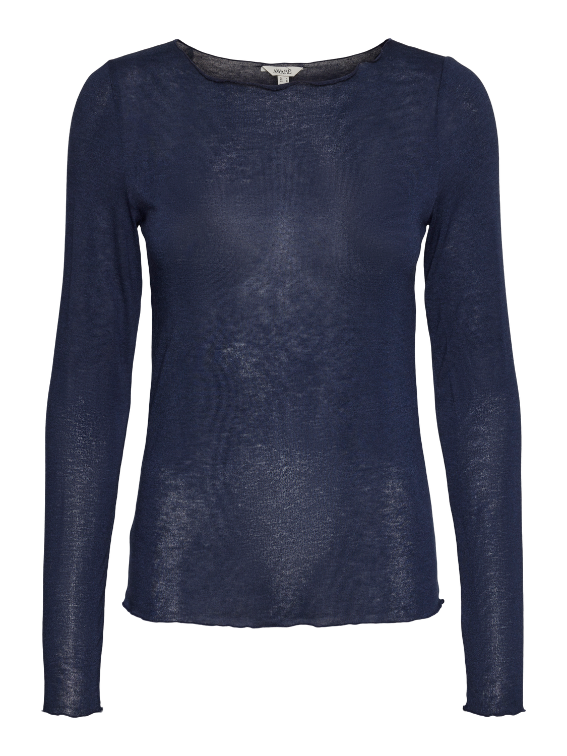 AWGLESHA T-Shirts & Tops - Black
