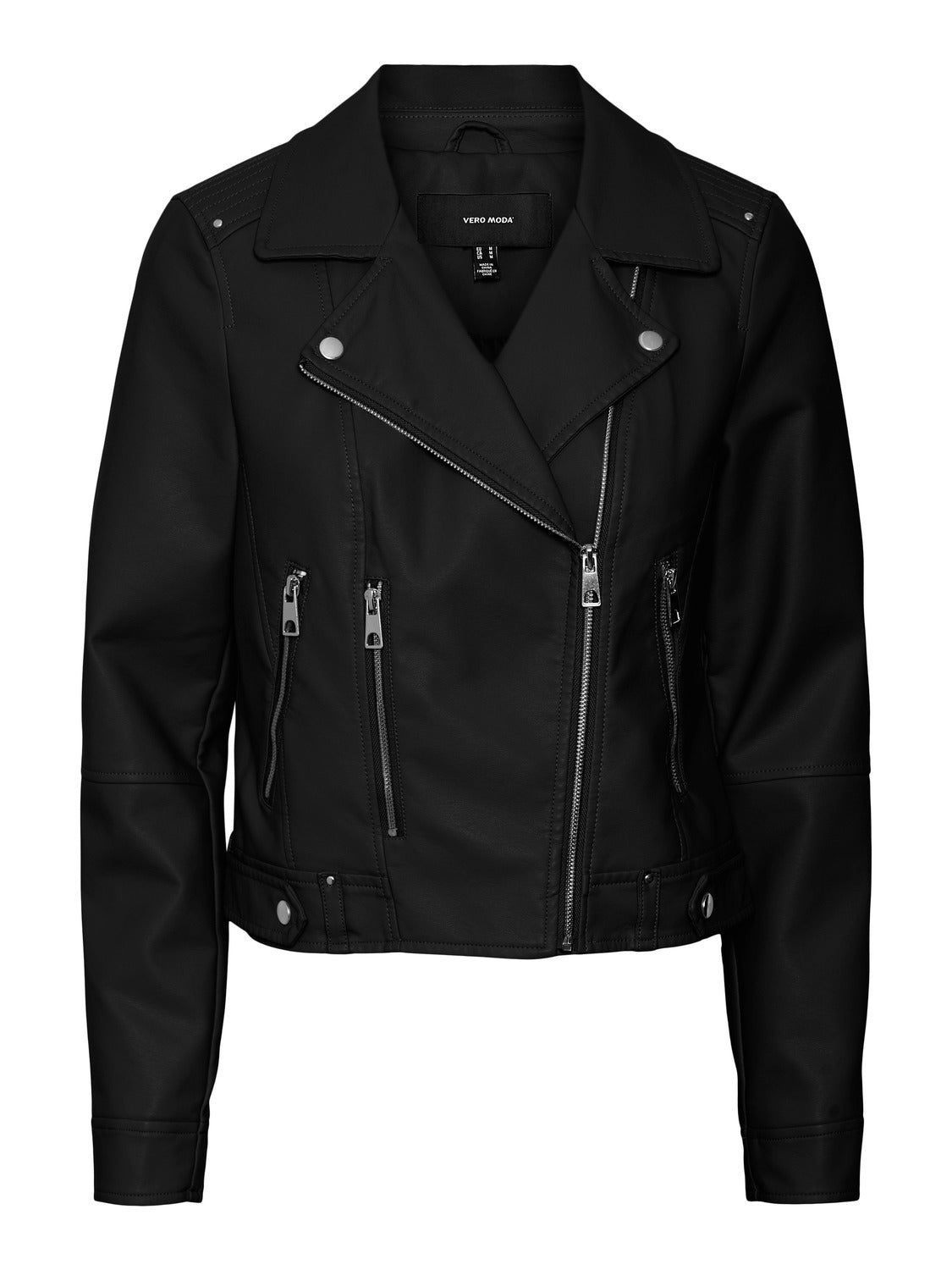 VMALLY Jacket - Black