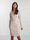 PCDELPHIA Dress - Silver
