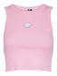PCMIMI Tank Top - Prism Pink