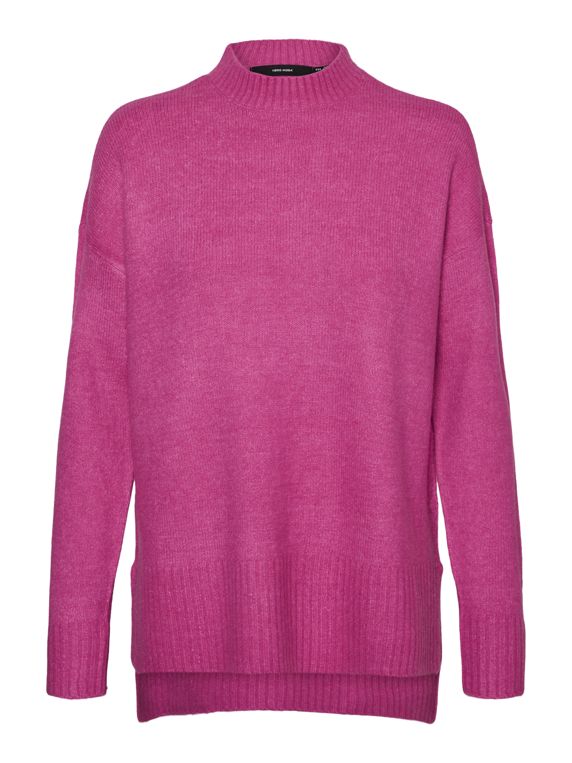 VMLEFILE Pullover - Fuchsia Purple