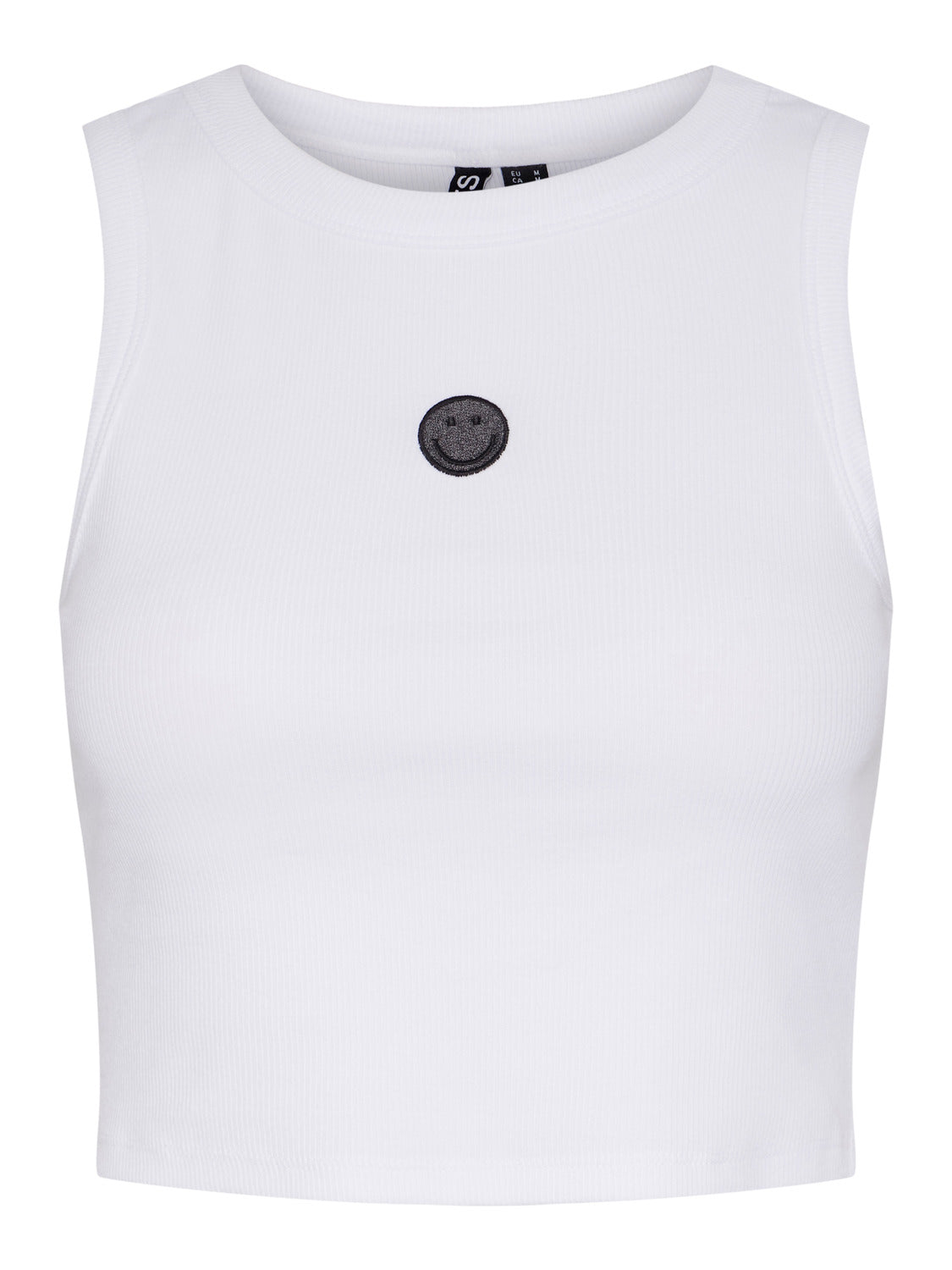 PCMIMI Tank Top - Bright White