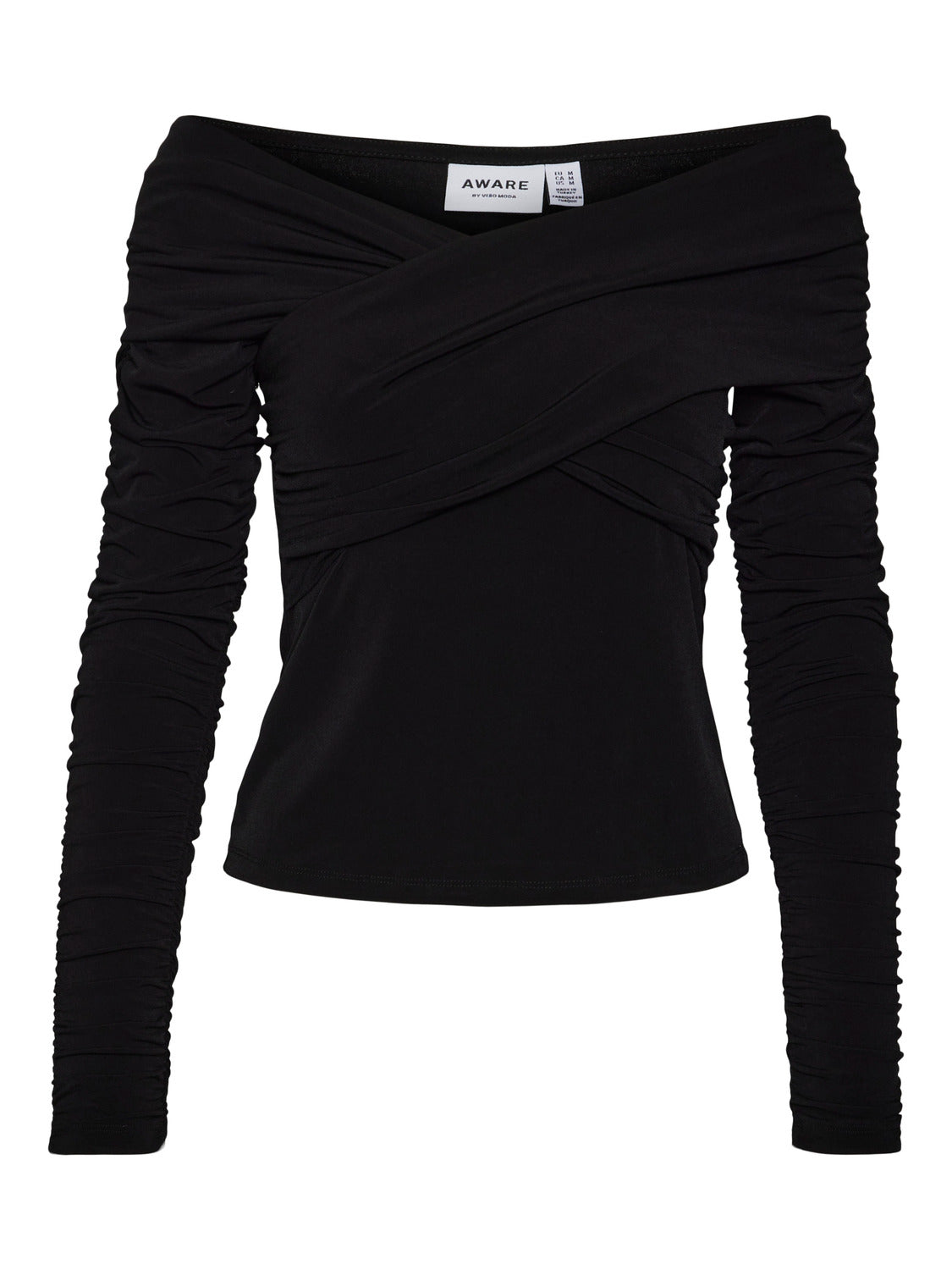 VMABOVE Tops - Black