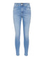 VMSOPHIA Jeans - Light Blue Denim
