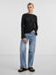 PCMELISSI T-Shirts & Tops - Black