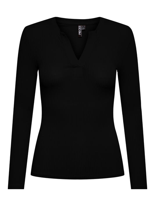 PCKITTI T-Shirt - Black