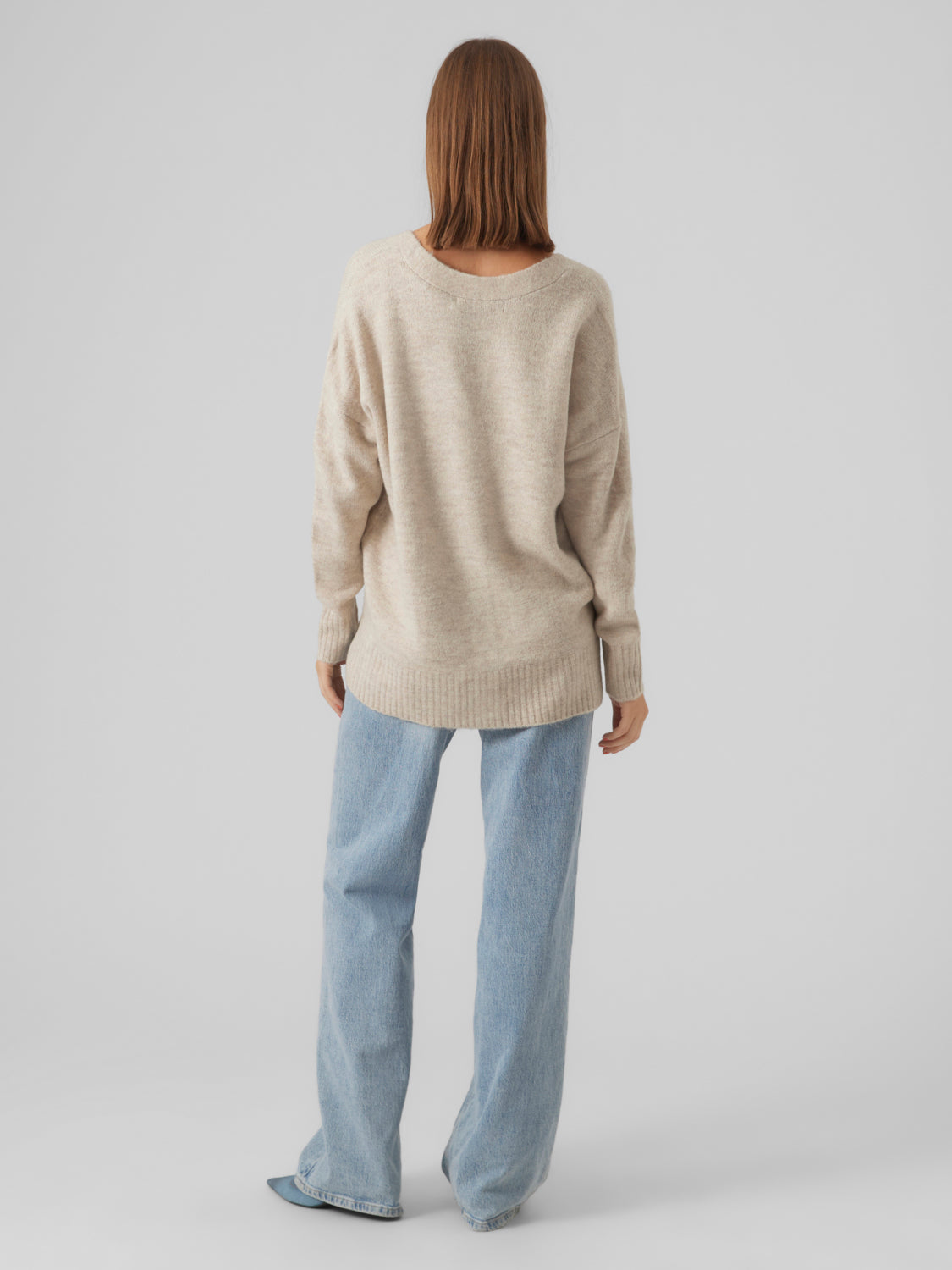 VMLEFILE Cardigan - Birch