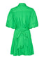 VMCHARLOTTE Dress - Summer Green